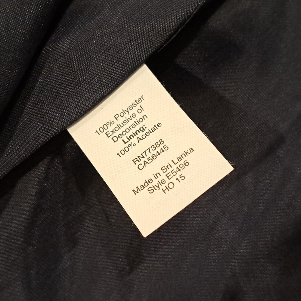 NWT J. Crew jacket - Picture 9 of 9